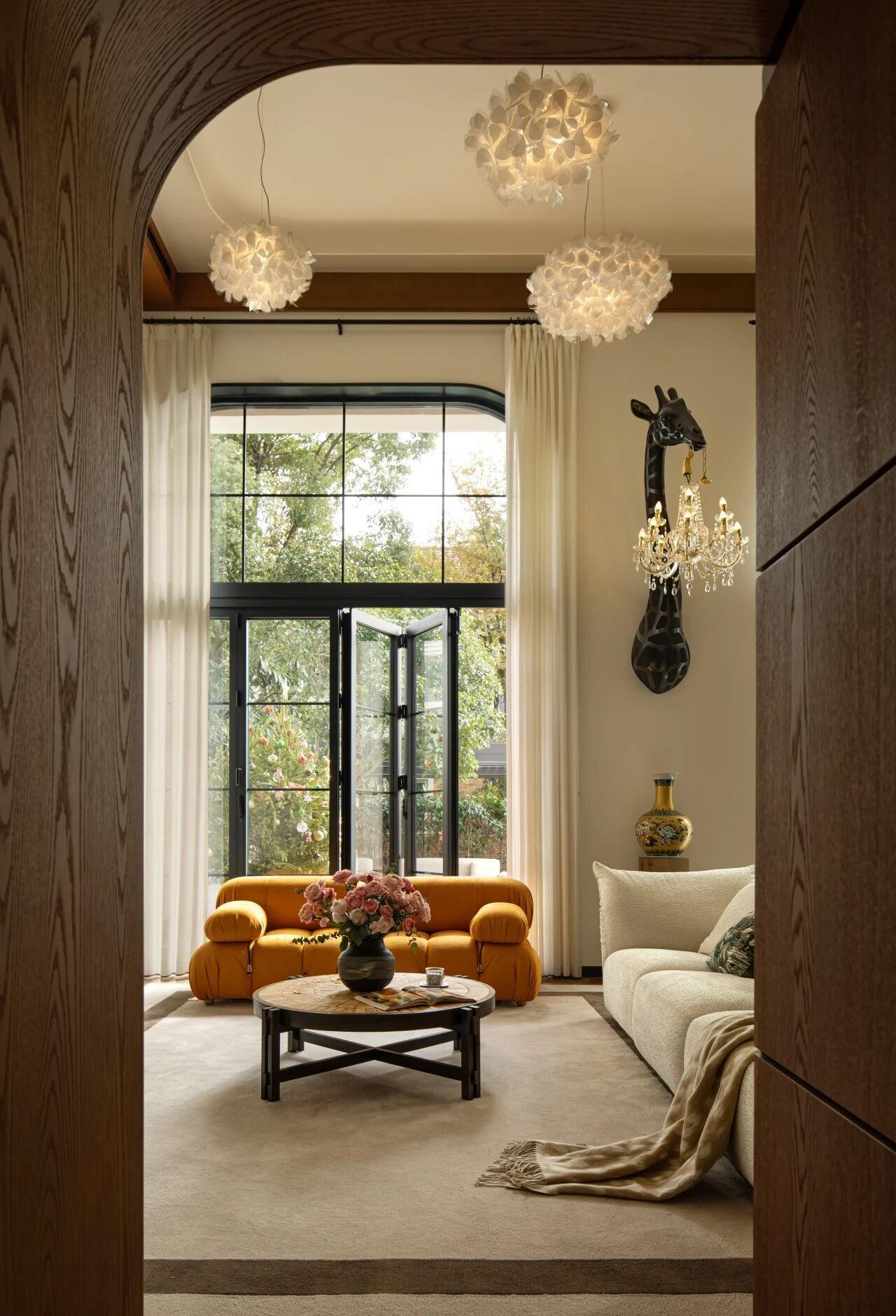 尚层装饰 · 上海绮花府320㎡别墅丨中国上海丨尚层装饰上海浦西分公司-21