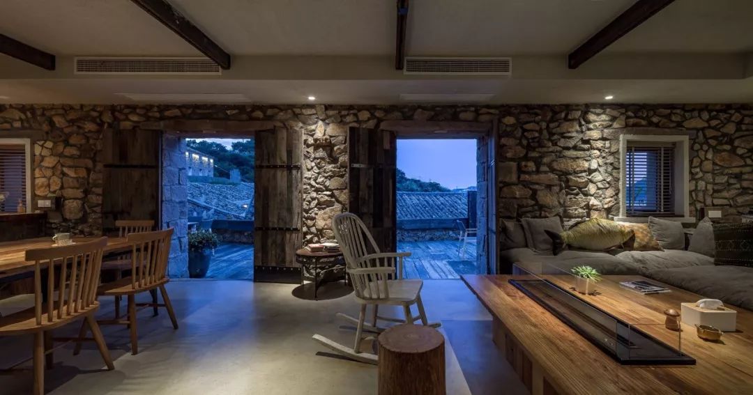 70后设计师大叔，爆改海岛渔村，惊艳朋友圈-86