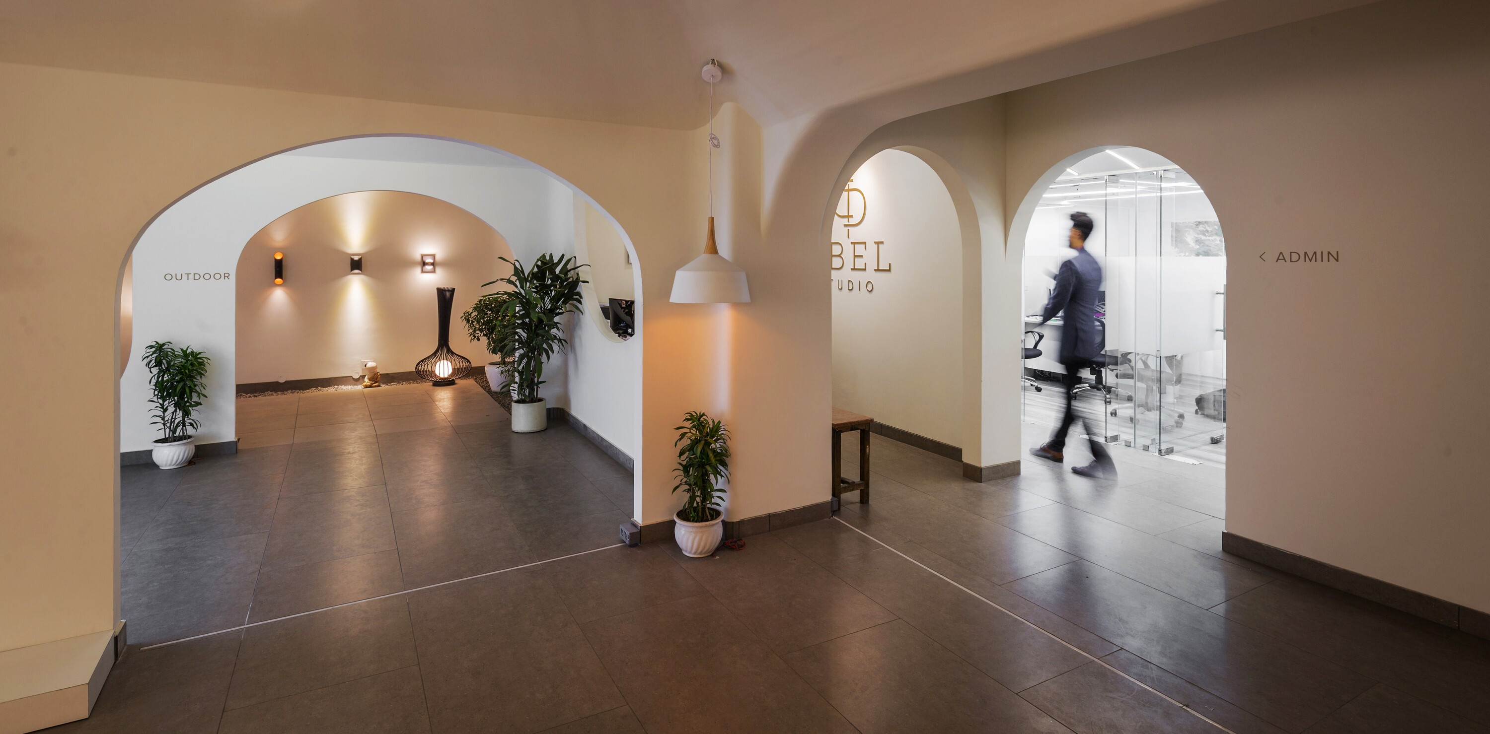 D'Arclight 奢华照明设计展示空间-37