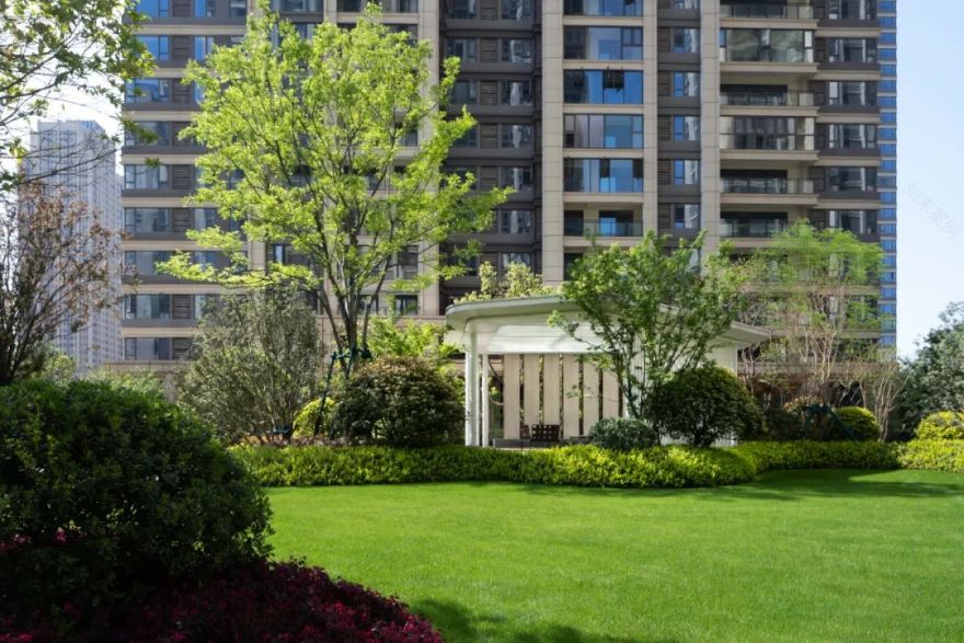 春江如画 心归彼岸 | 武汉龙湖 · 春江彼岸(大区)-24