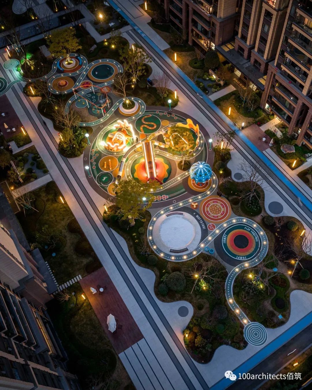 Hello 新世界 2·0丨中国成都丨佰筑建筑设计咨询（上海）有限公司-24