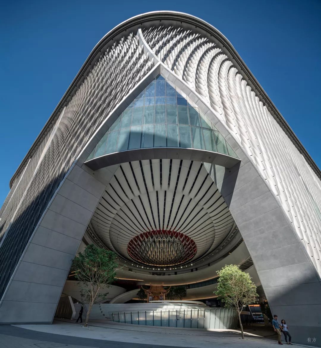 戏曲中心 | 现代空间演绎传统艺术-23