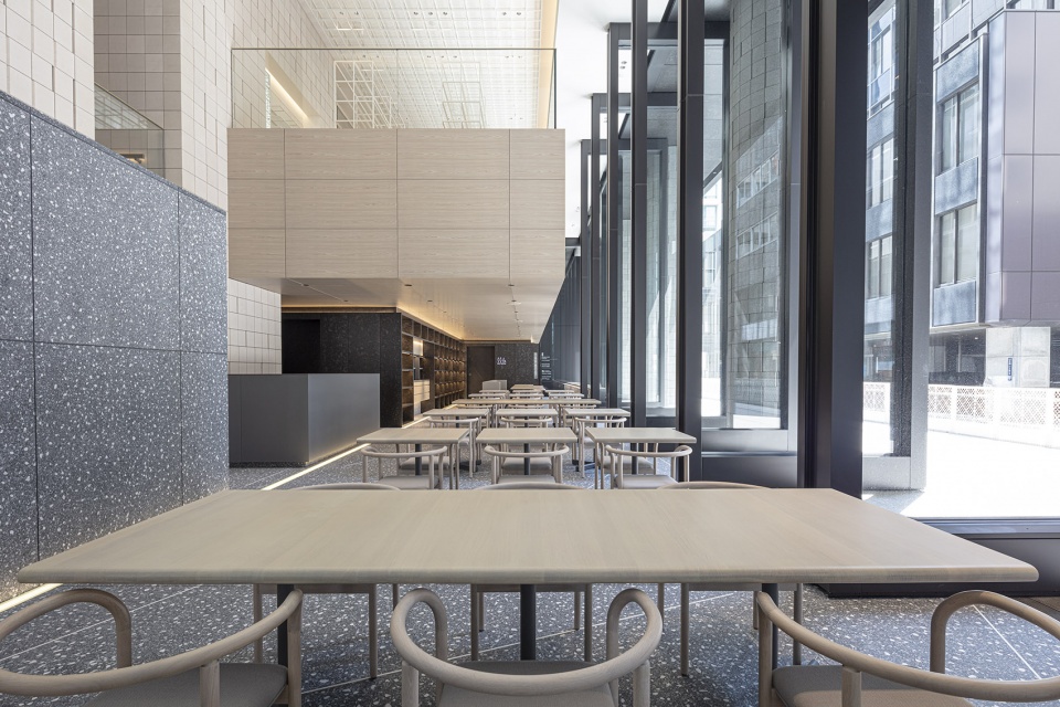 ARTIZON 美术馆,错位空间激发创造力-12