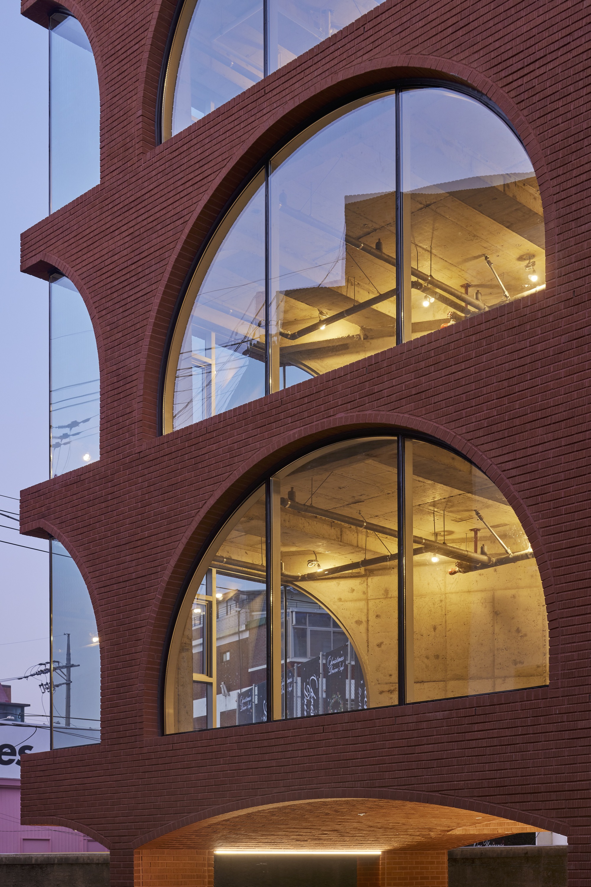 Fillome 综合大楼丨韩国首尔丨SOSU ARCHITECTS-17