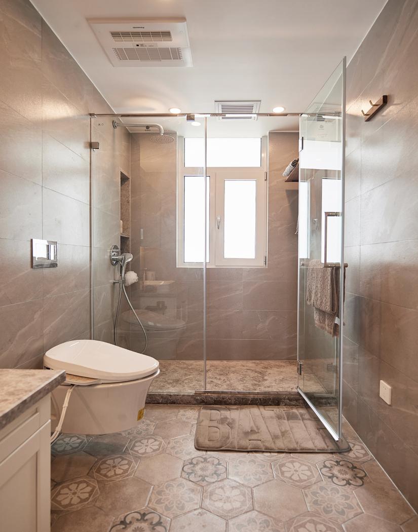 顶层复式空间改造,打造餐厨一体化生活区-64