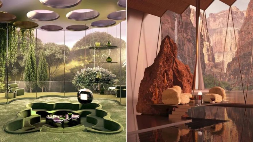 未来主义别墅设计-0