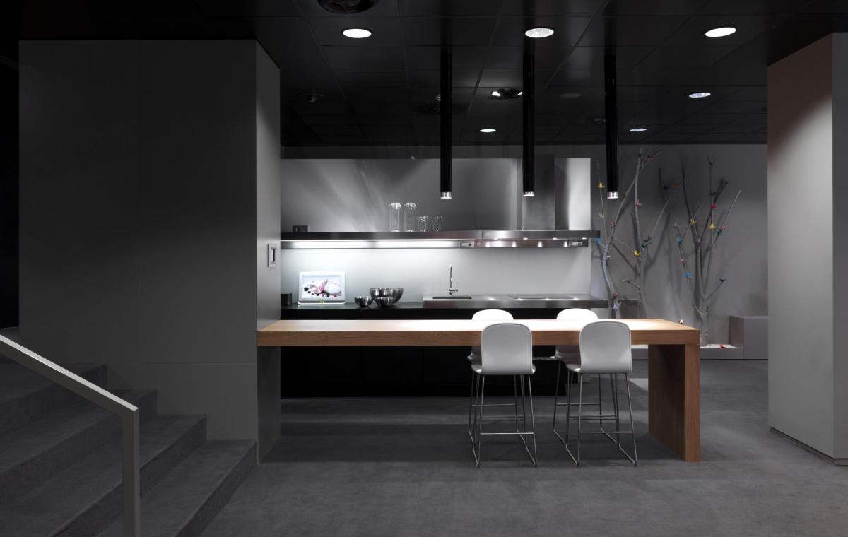 Tienda Sony Style · 马德里索尼风格店丨西班牙马德里丨vilablanch工作室-3