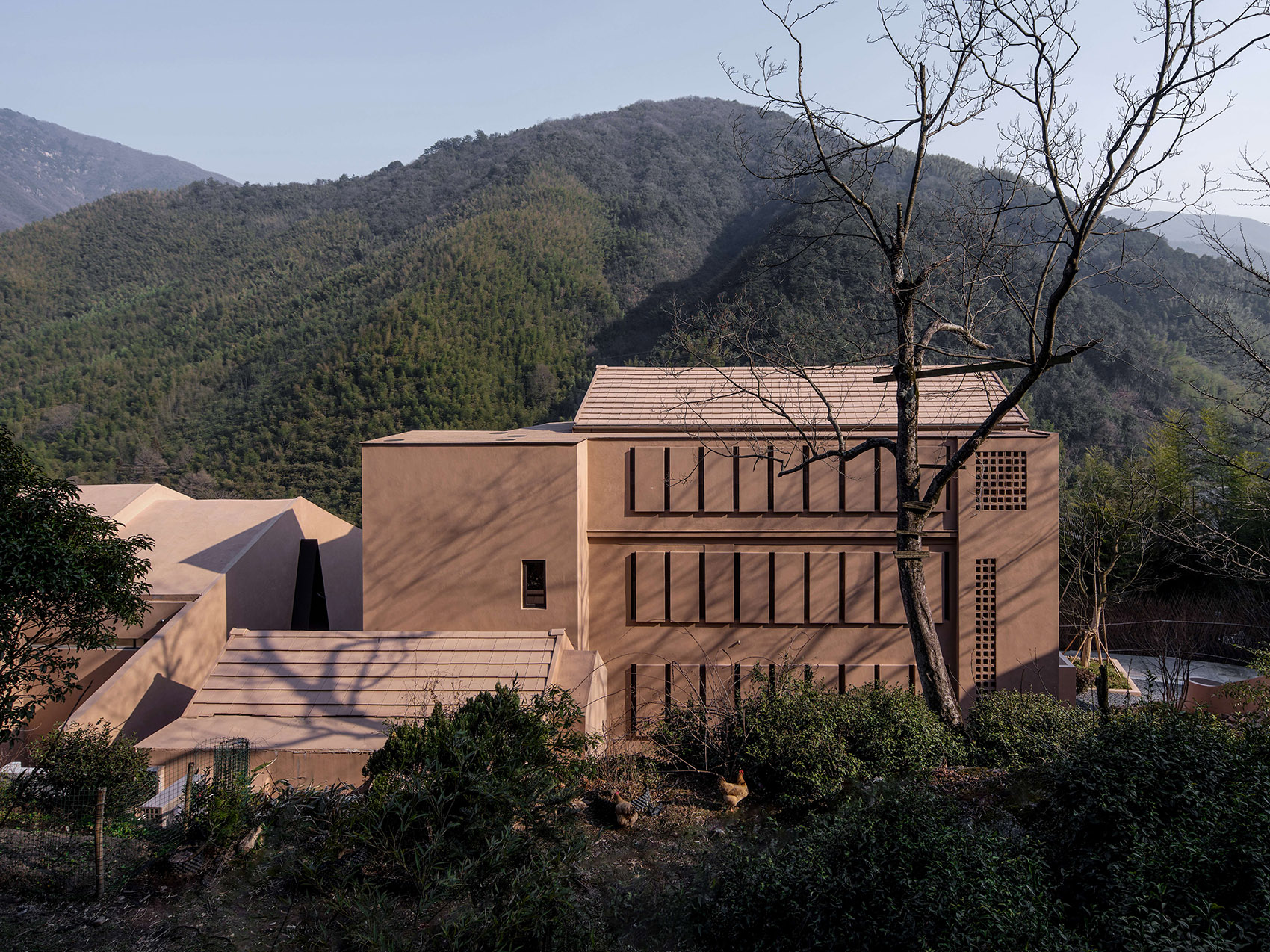 善侒SHANAN·深溪丨中国浙江丨泛域设计Fununit Design-19