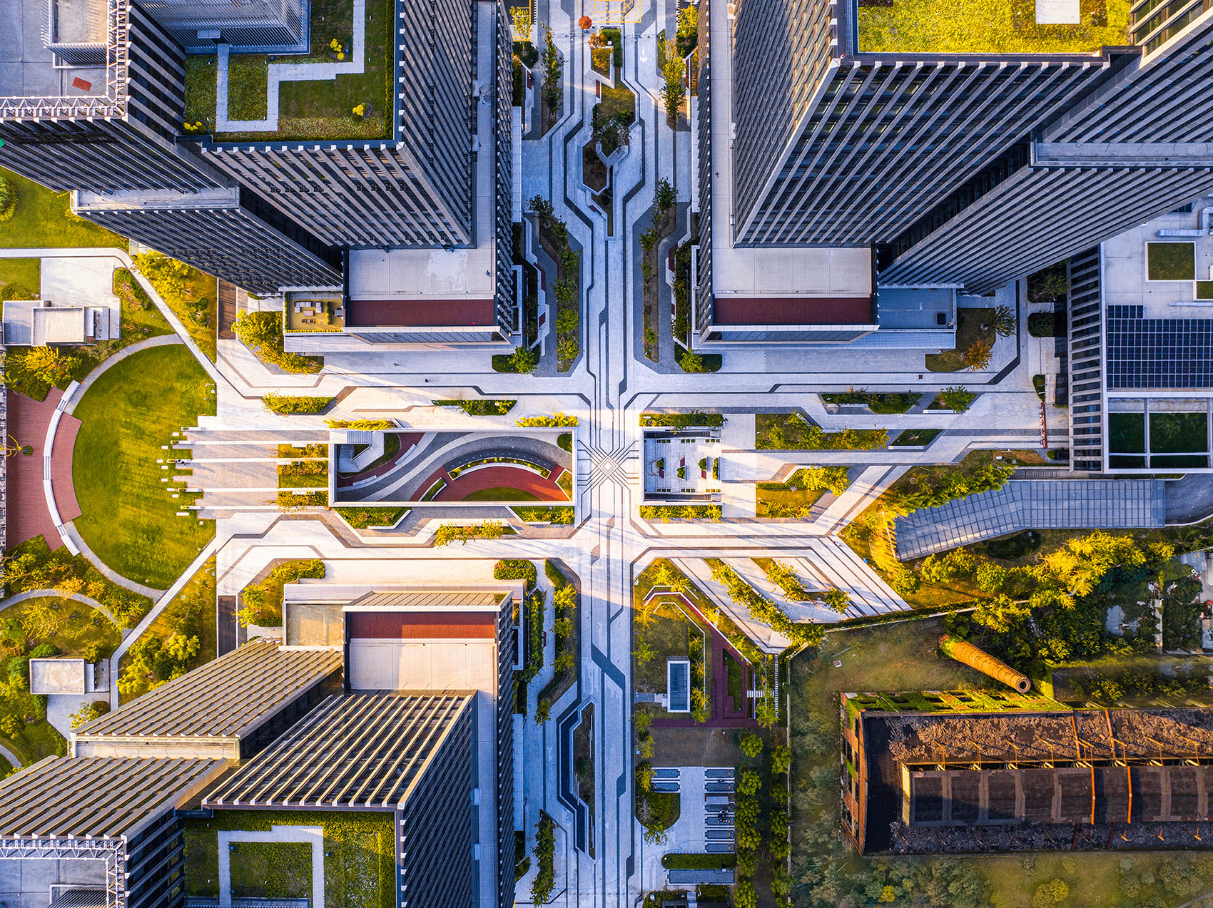 静安国际科创社区丨中国上海丨孚提埃（上海）建筑设计事务所有限公司-5