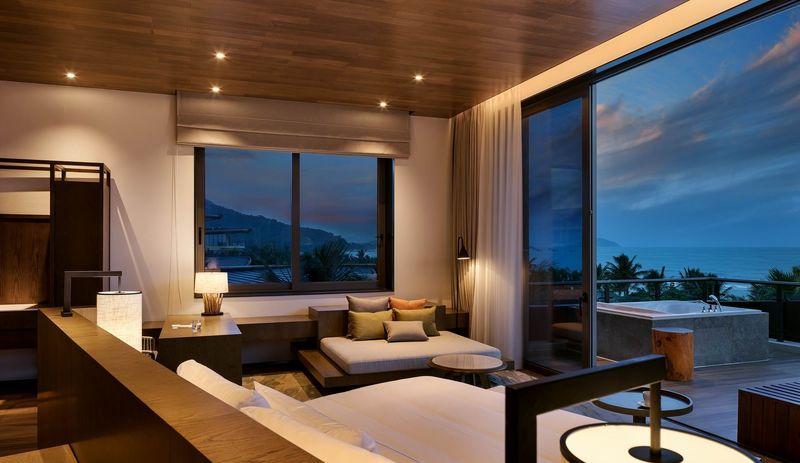 石梅湾威斯汀度假酒店别墅-0