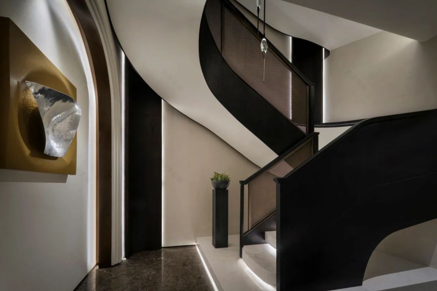 中海·顺昌玖里丨中国上海丨杜康生|奥迪室内设计团队-161