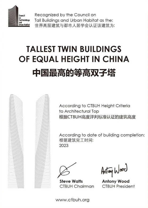 深圳·星河双子塔丨中国深圳-5