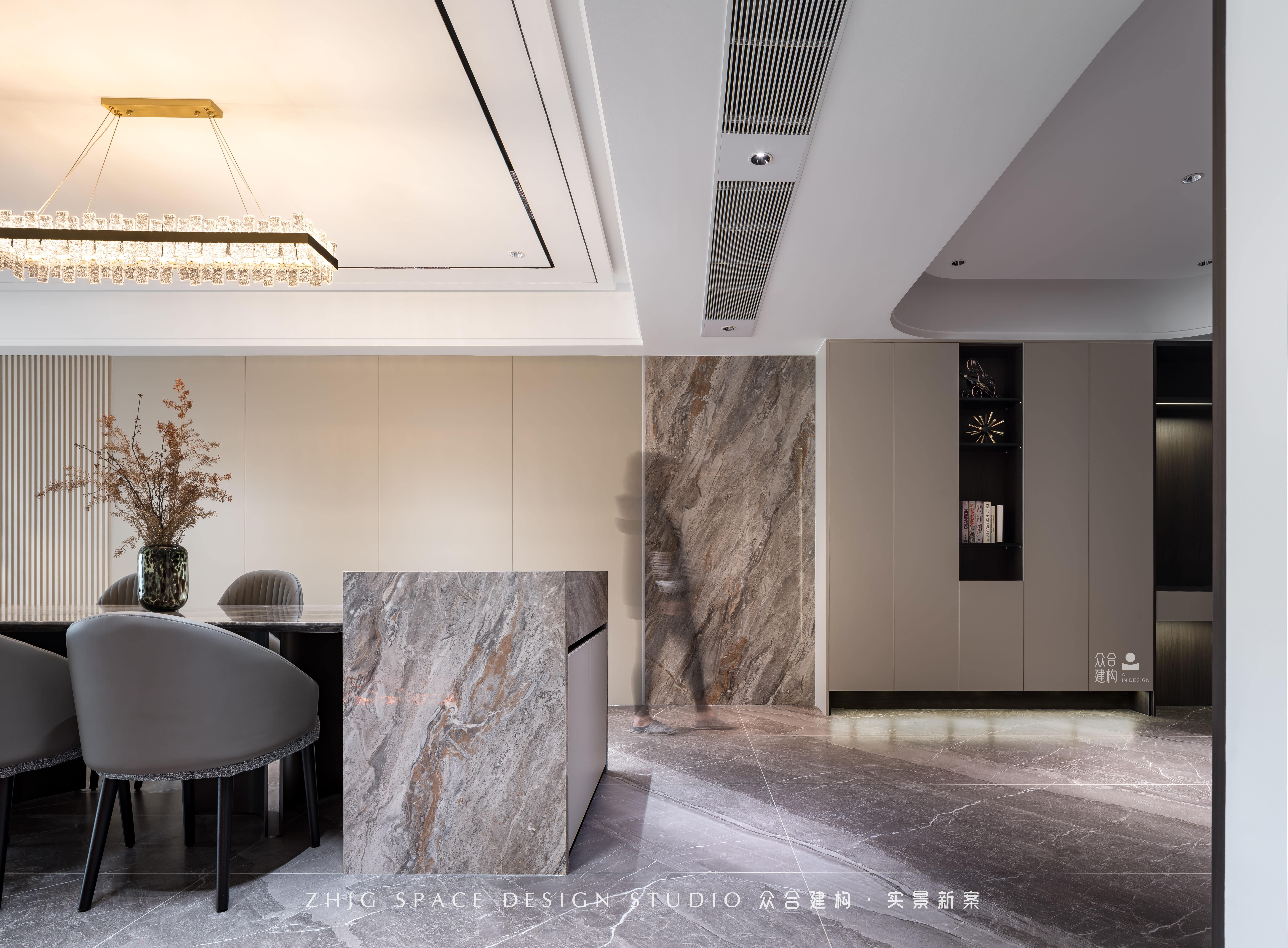 众合建构｜中建江山壹号（实景）-4