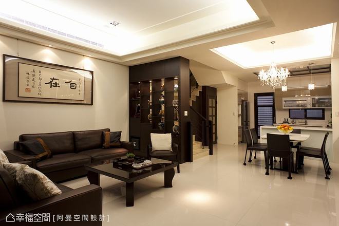 60万元别墅豪宅199平米装修案例-16