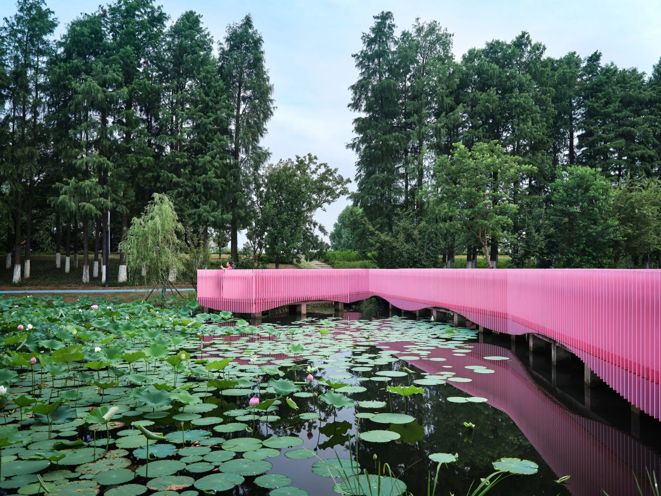 【案例分享】大溪港湖湾儿童友好湿地公园-29