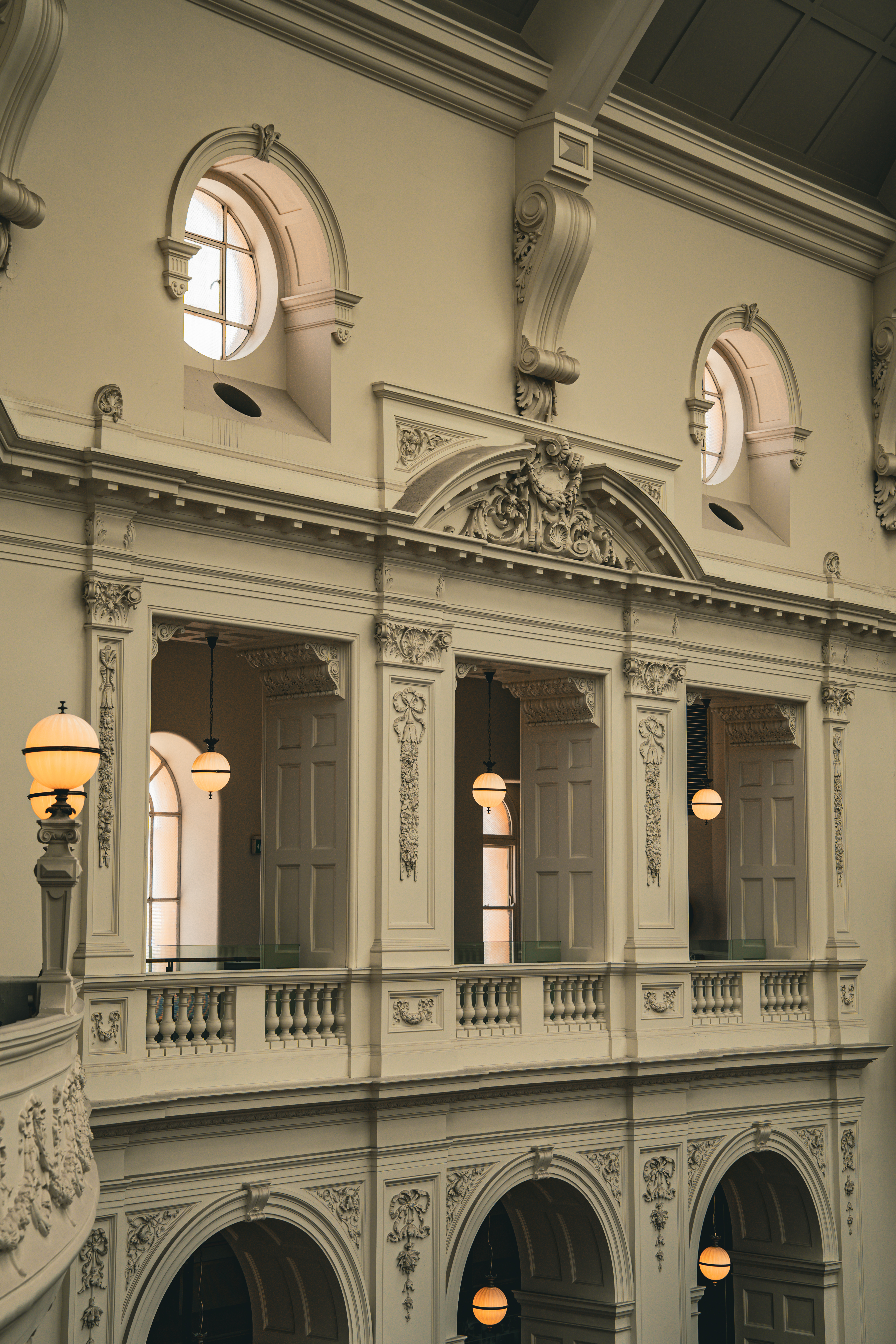 State Library Victoria（维多利亚州立图书馆）丨澳大利亚墨尔本-6