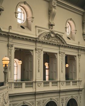 State Library Victoria（维多利亚州立图书馆）丨澳大利亚墨尔本