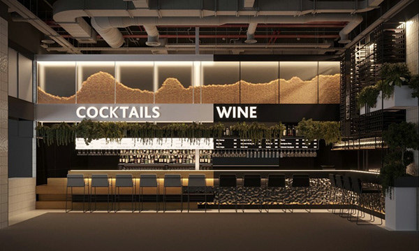 一杯葡萄酒和量杯角落丨俄罗斯圣彼得堡丨Marat Mazur-20