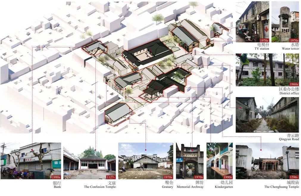 文里·松阳三庙文化交流中心 | 传统与现代共融的更新设计-58
