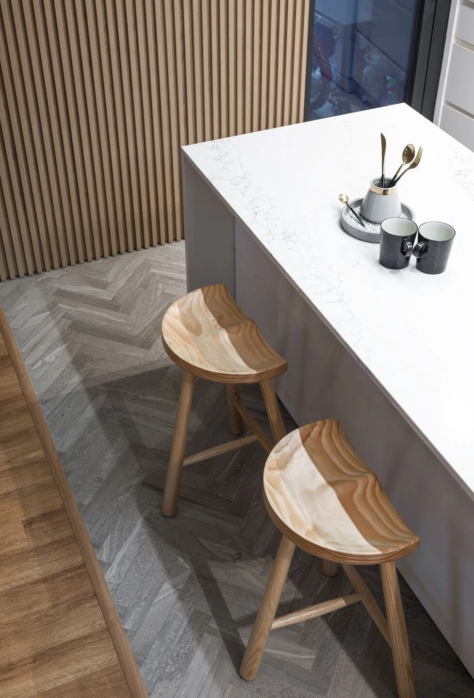 越南河内金色城市公寓的活力与宁静空间-25