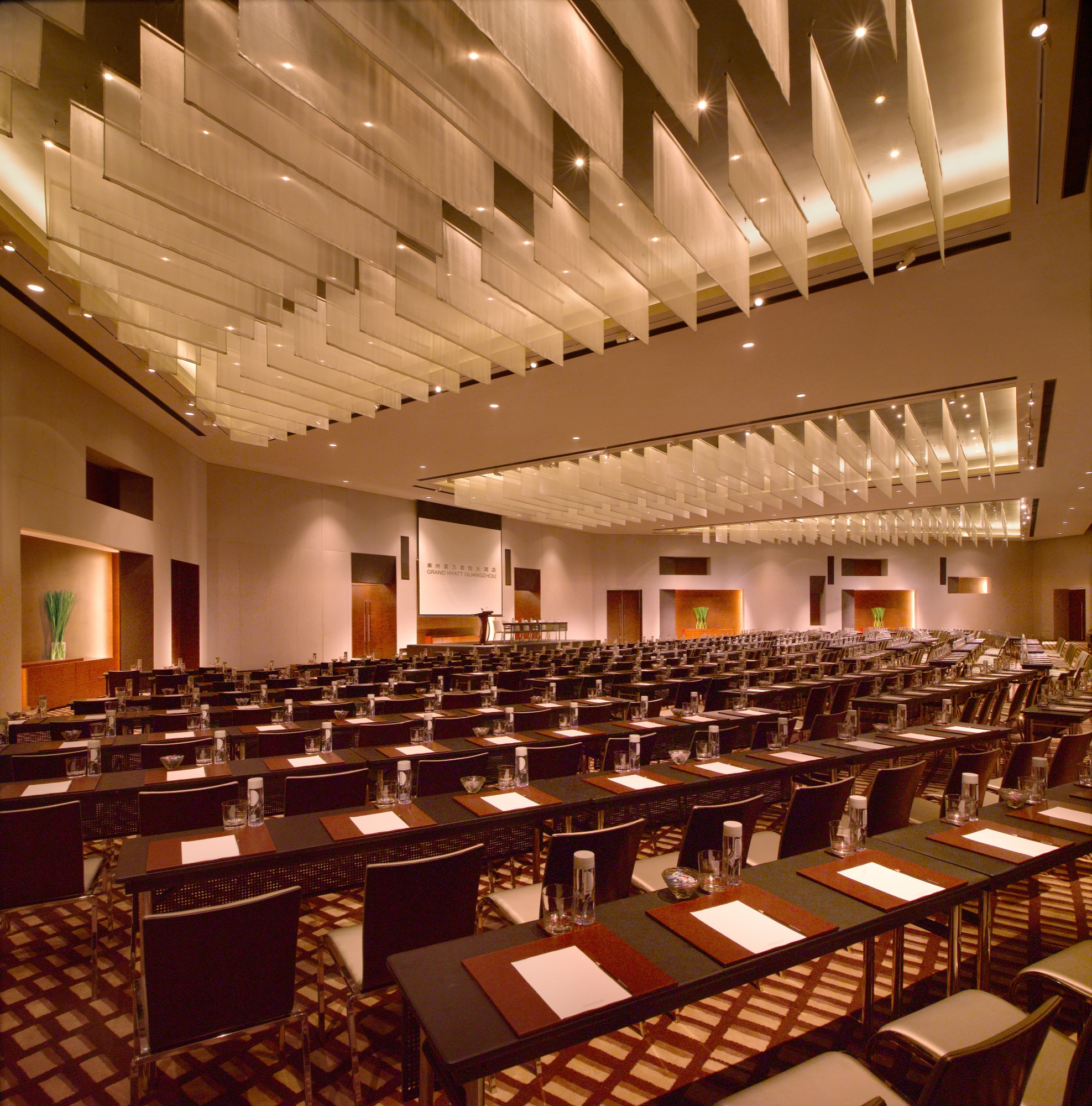 凯悦酒店 广州-3