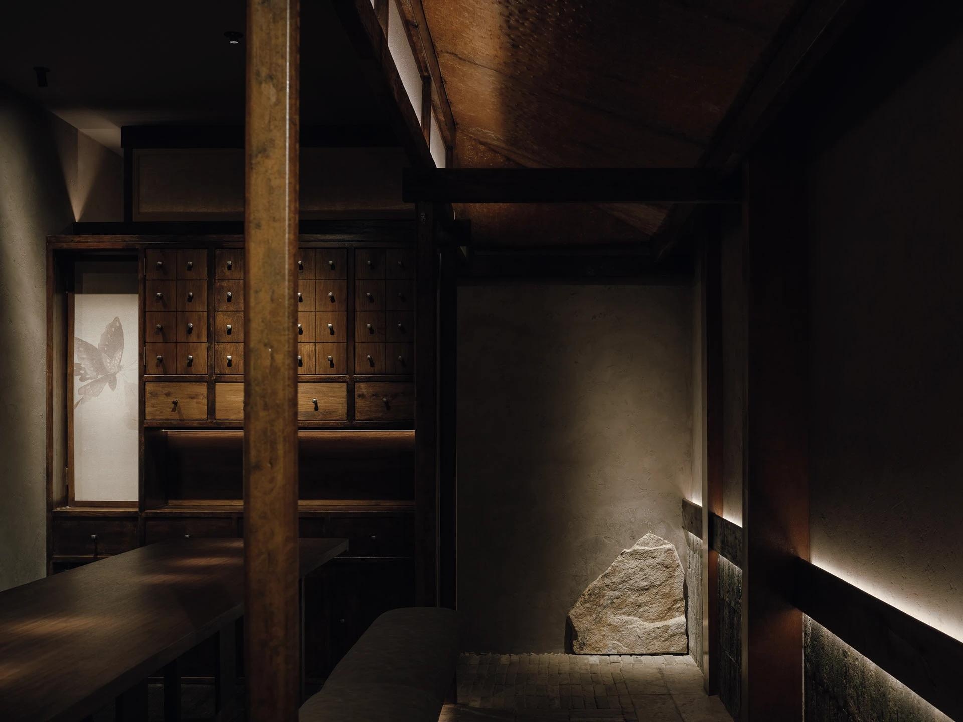 西厢酒吧丨無之设计-5