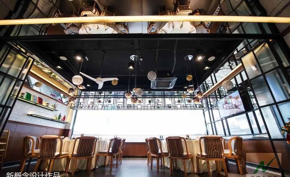 《老友记》港式茶餐厅-44