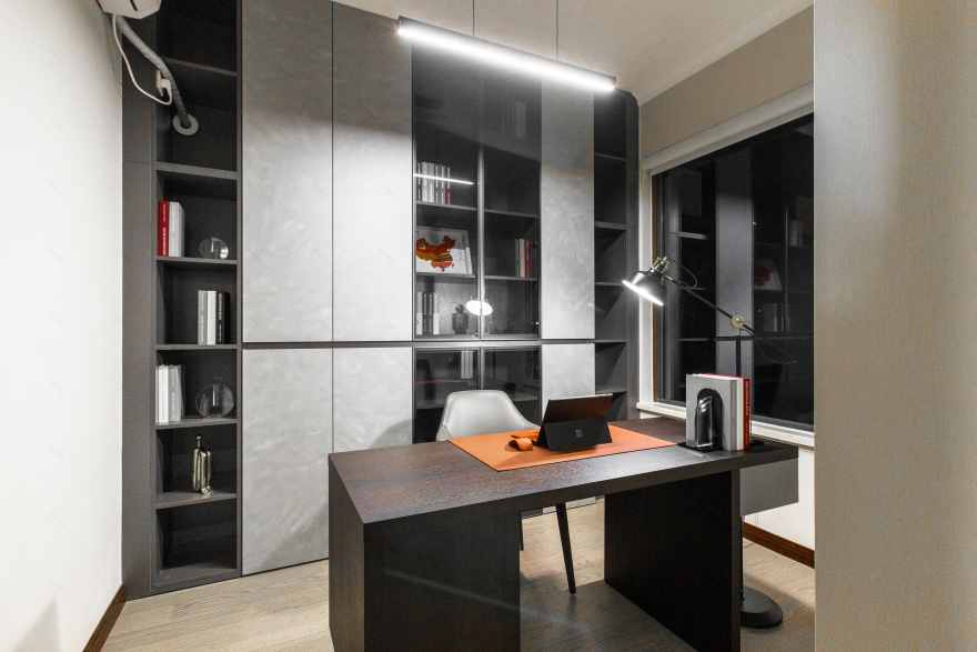 去风格化的温馨家居设计丨10HAUS-46