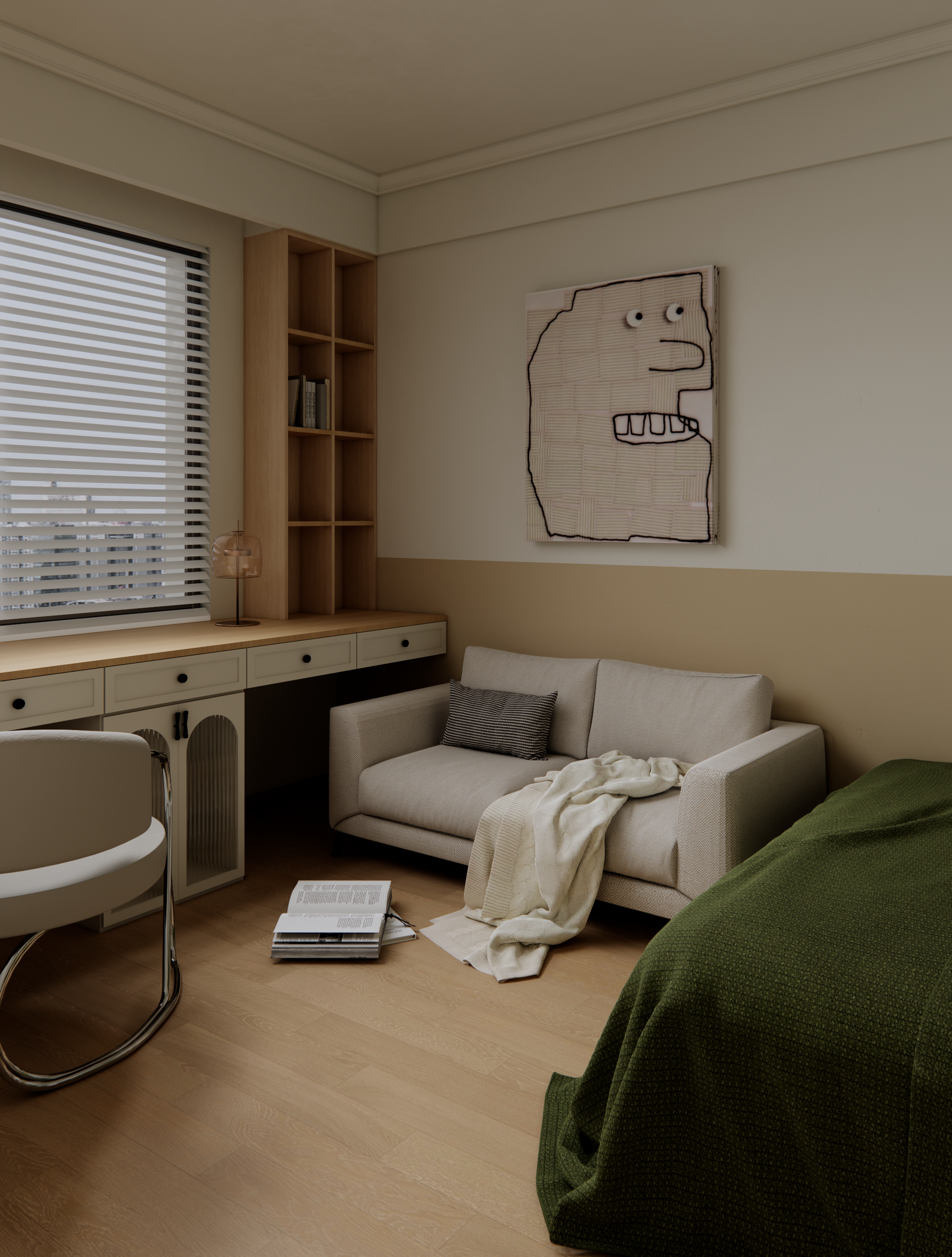 现代与南洋复古的极致混搭-6