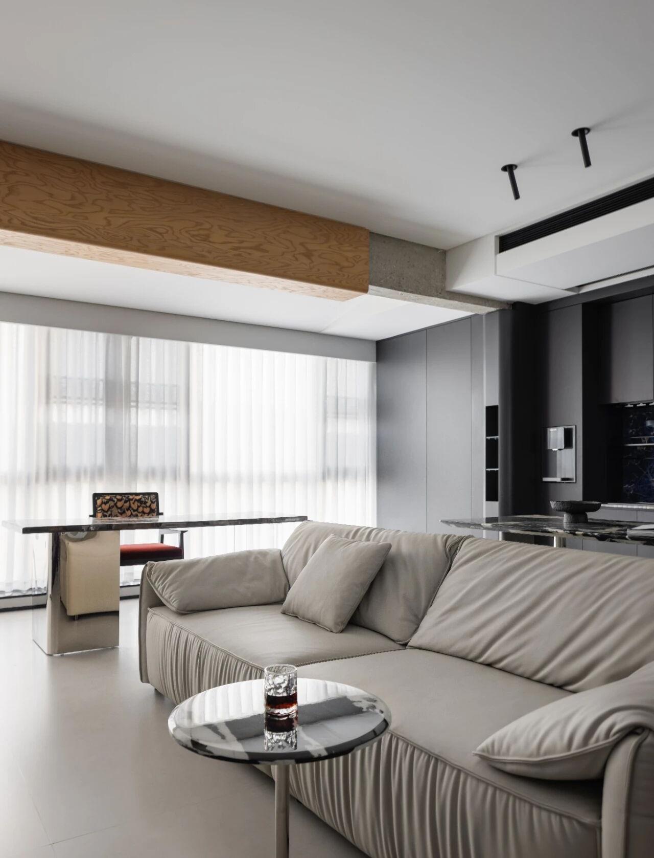 中联·悦融庄·L宅丨中国福建丨序间设计-12