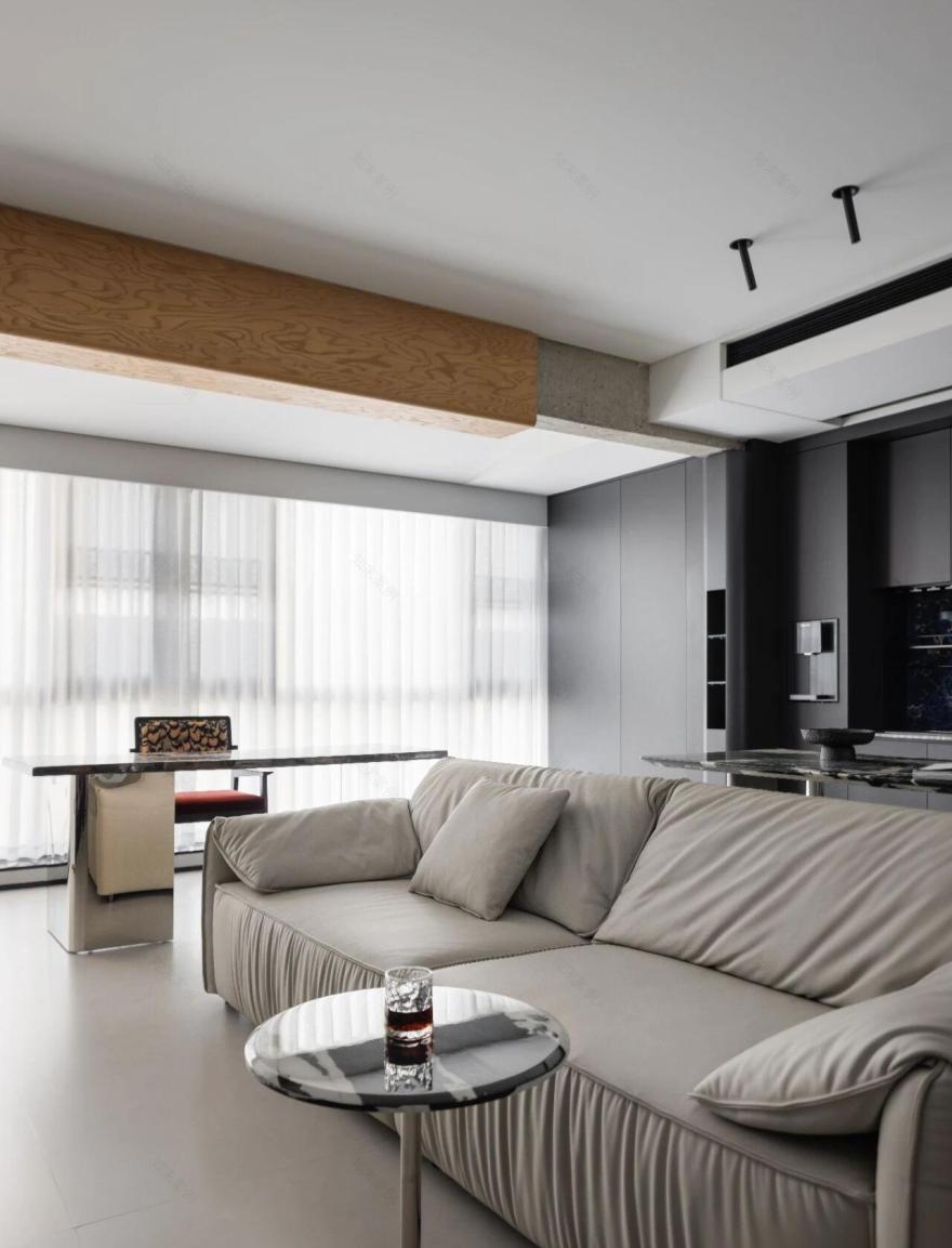 中联·悦融庄·L宅丨中国福建丨序间设计-12