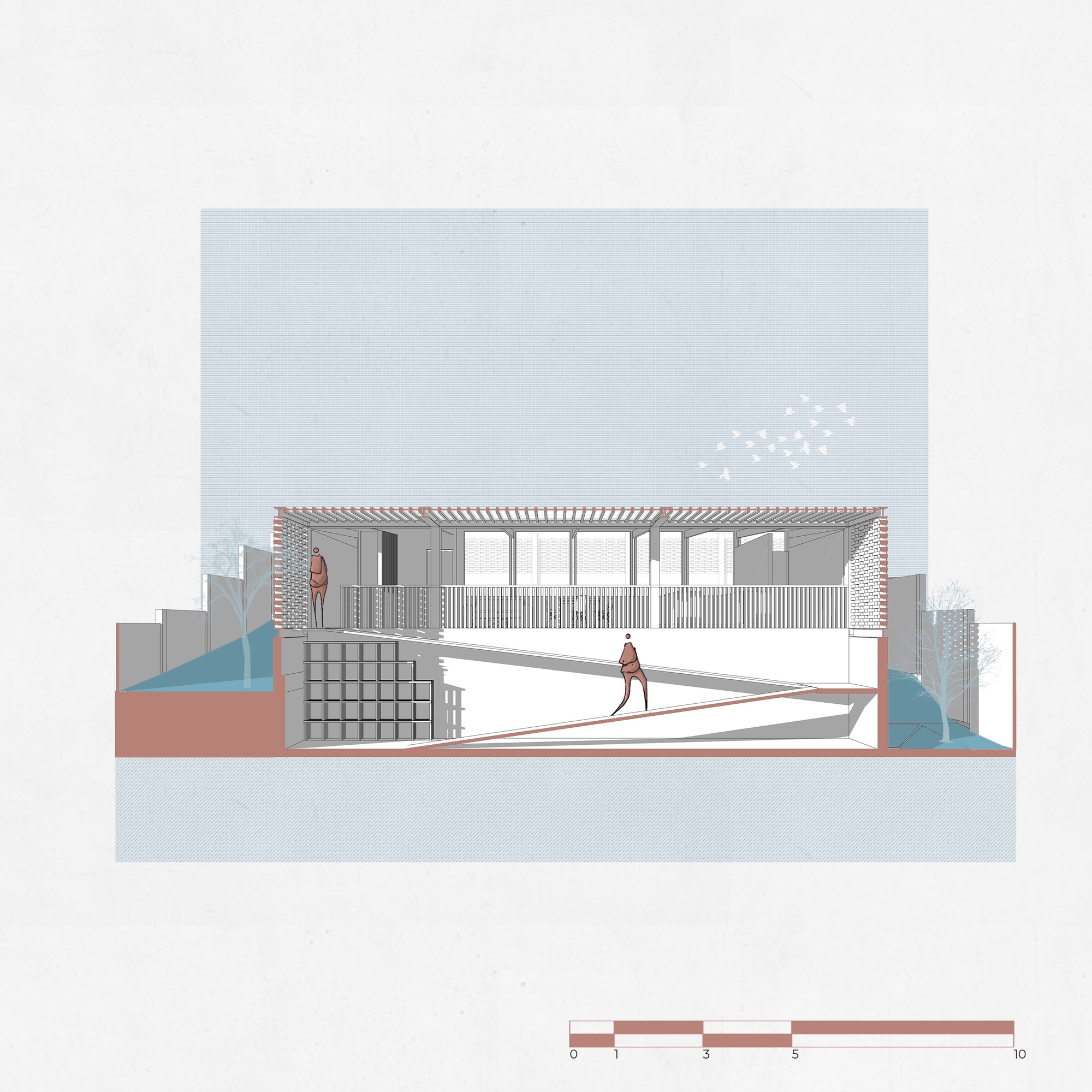 卡萨·兰帕丨厄瓜多尔丨Baquio Arquitectura-41