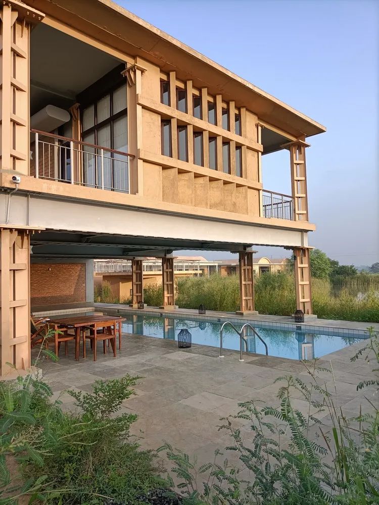 瓦霍巴生态度假村丨印度丨勾勾手设计网-36