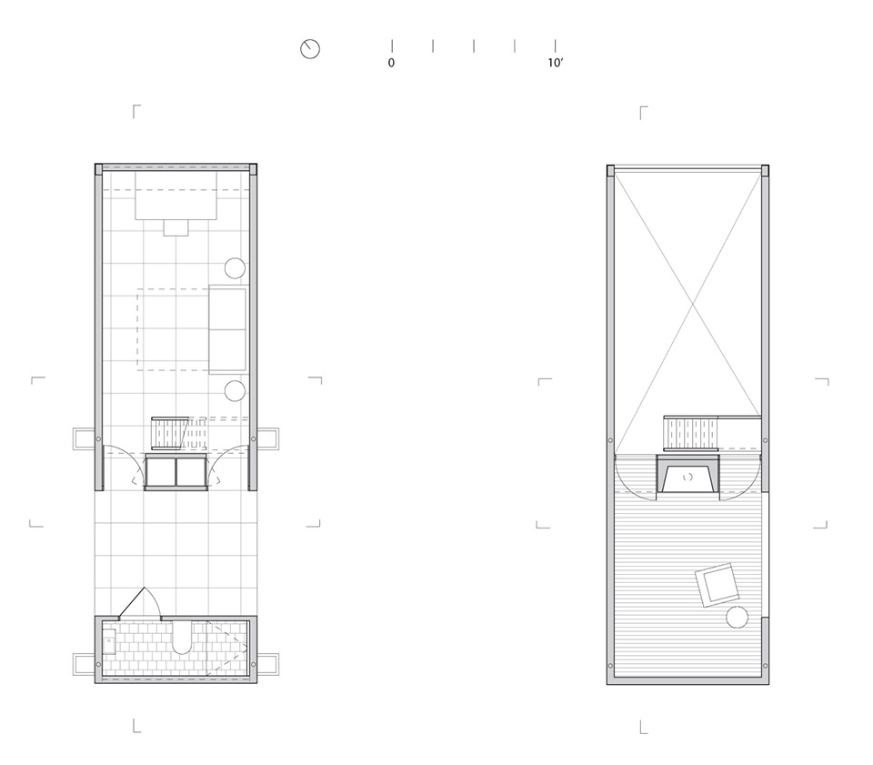 墨西哥雨水收集之家丨Robert Hutchison Architecture + JSa-213