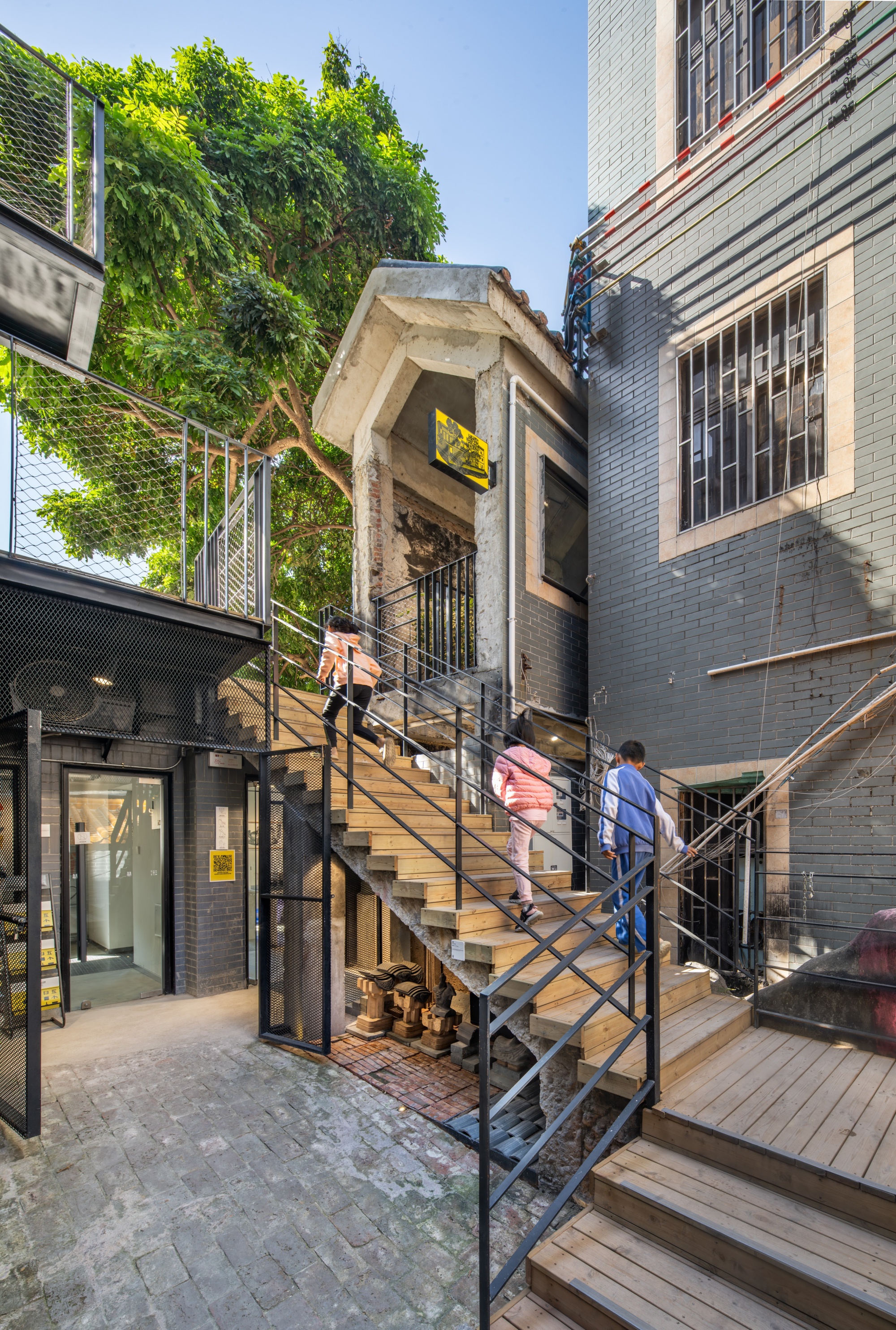 六座南头村改造房丨中国深圳丨ARCity Office-48