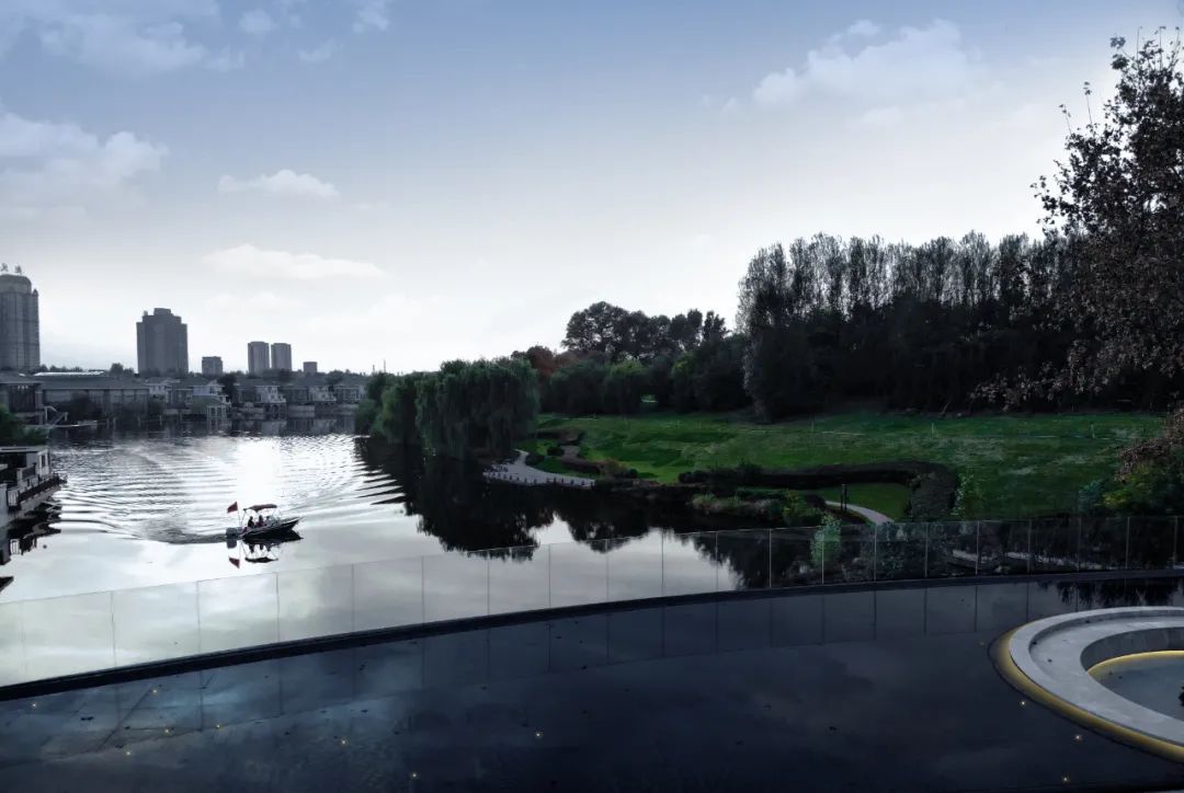 沈阳越秀·岄湖郡示范区丨中国沈阳丨北京未琦设计事务所-38