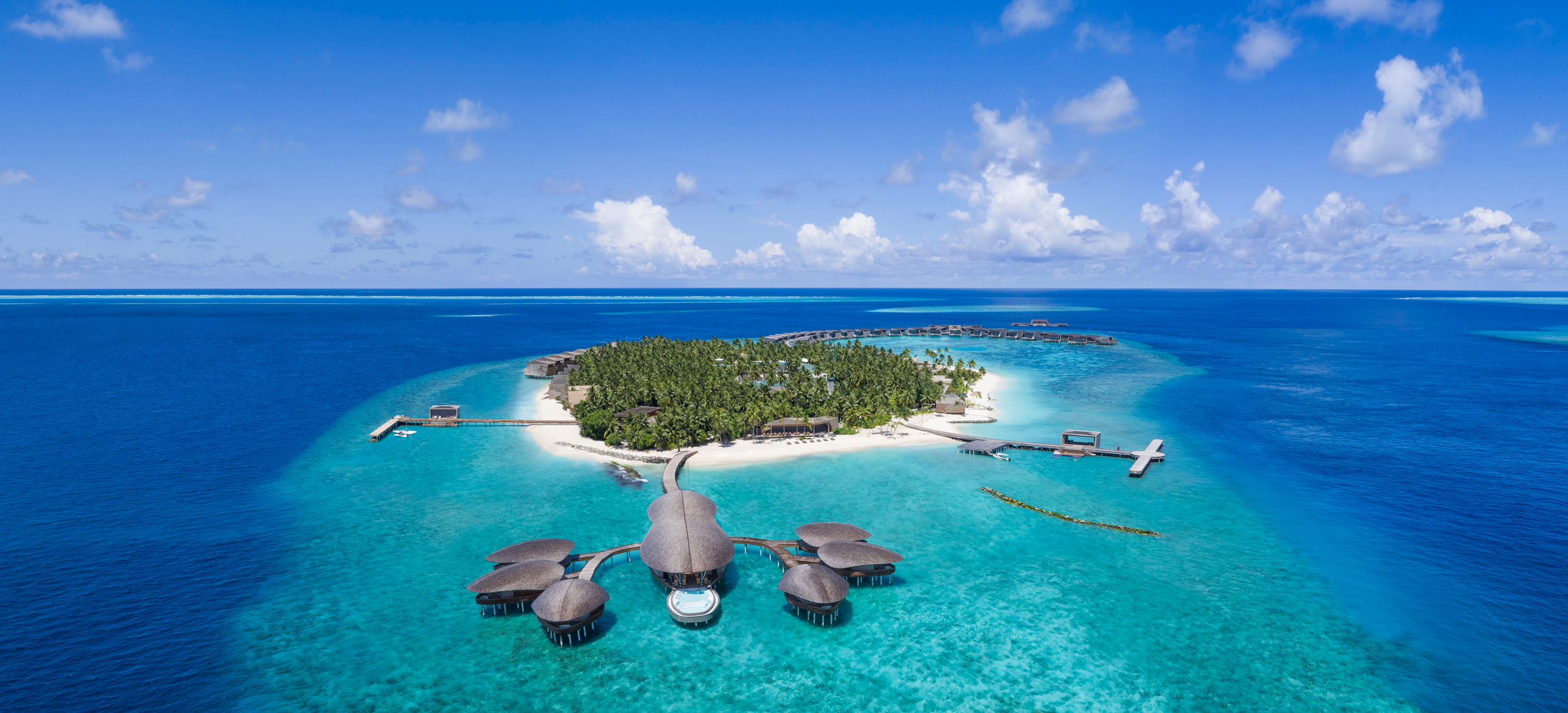 马尔代夫瑞吉度假酒店（The St. Regis Maldives Vommuli Resort）-33