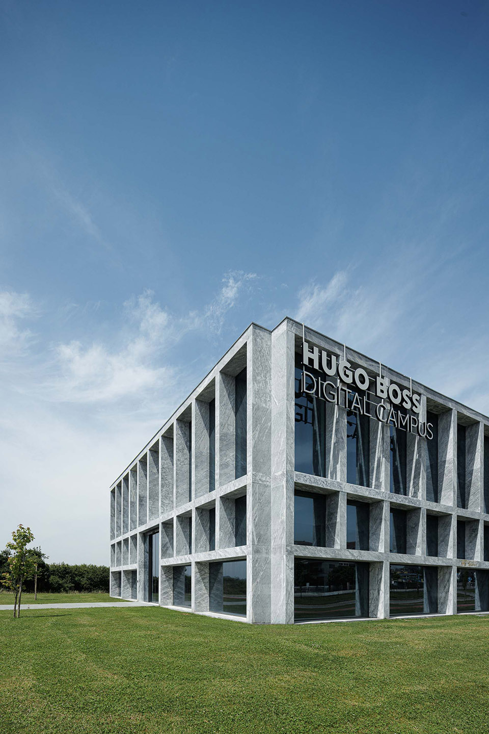 Metyis数字园区丨葡萄牙丨UNUM建筑事务所-88