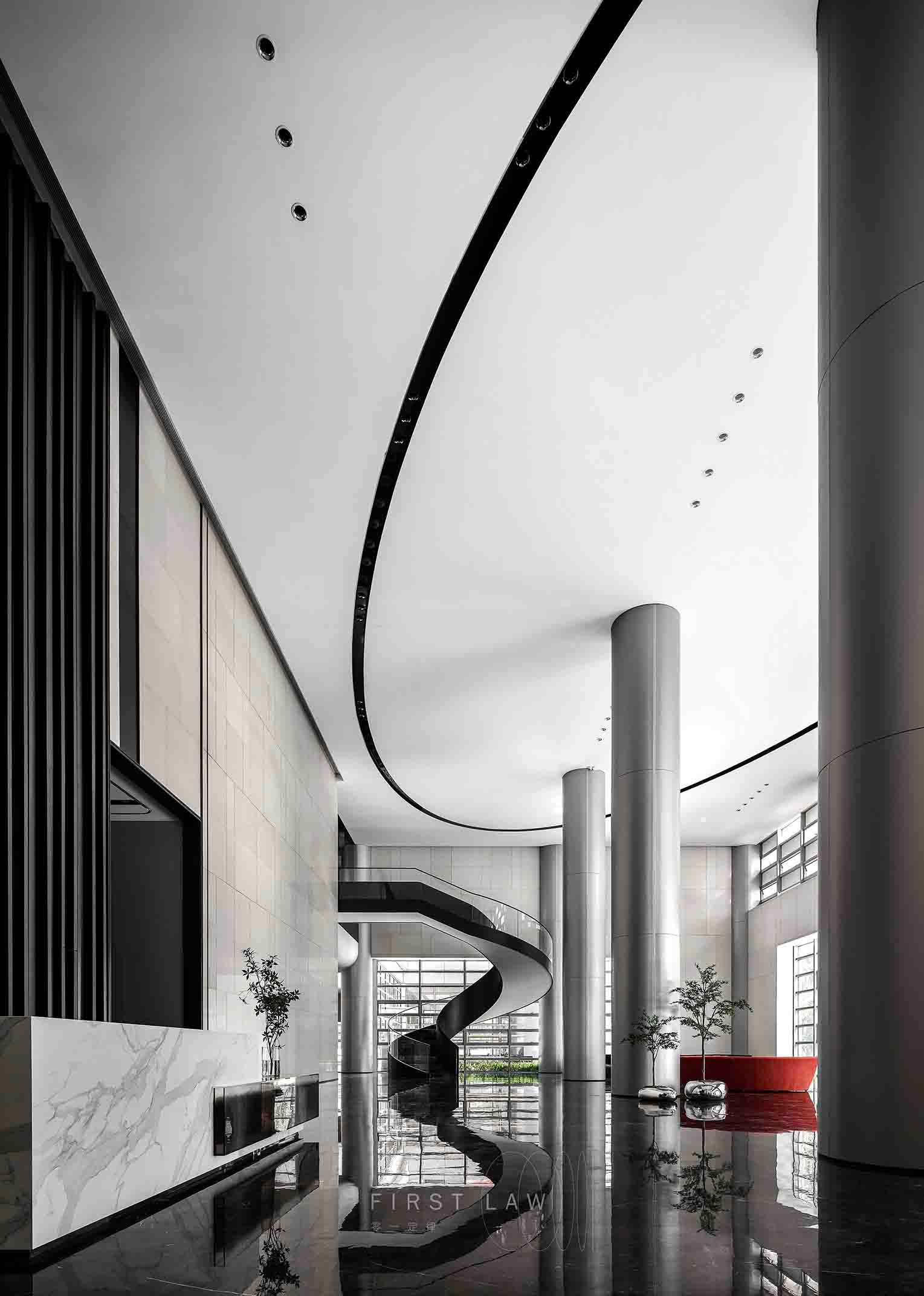 零一定律空间新作|宁波办公空间设计-5