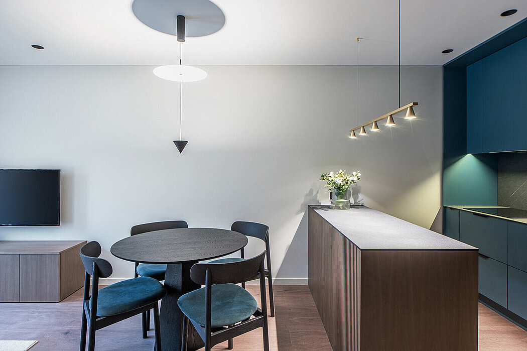 Apartment in Vilnius 丨 Rūta Bajevaitė-2