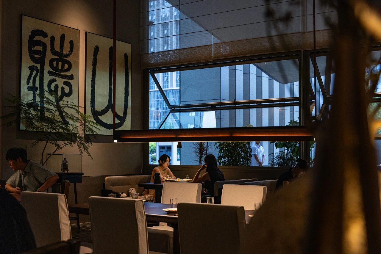 听山丨中国石家庄丨BloomDesign绽放设计-43