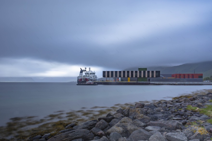 Snøhetta 打造炫彩 Holmen 工业区-25