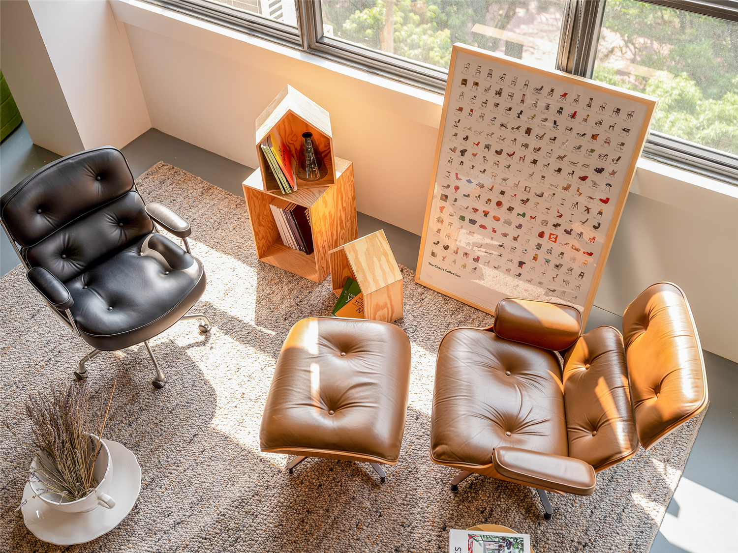 内田家具展厅丨中国深圳-69