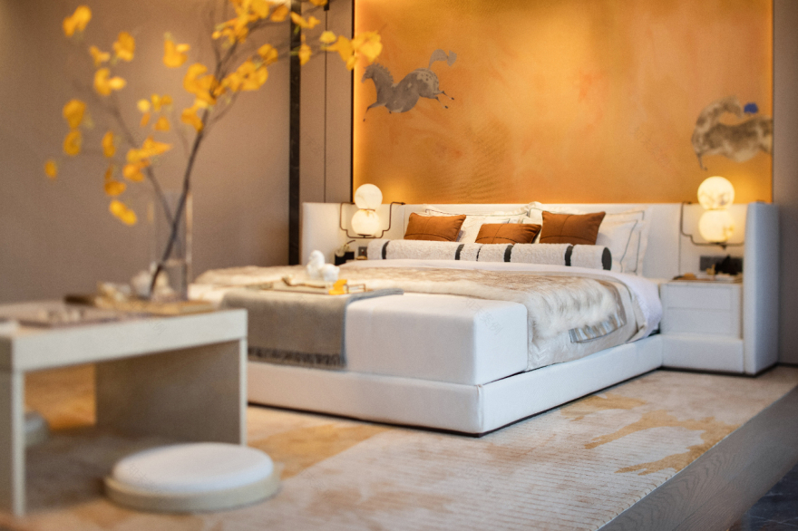 贵阳中海印龙泉别墅豪宅丨中国贵阳丨GBD设计-77