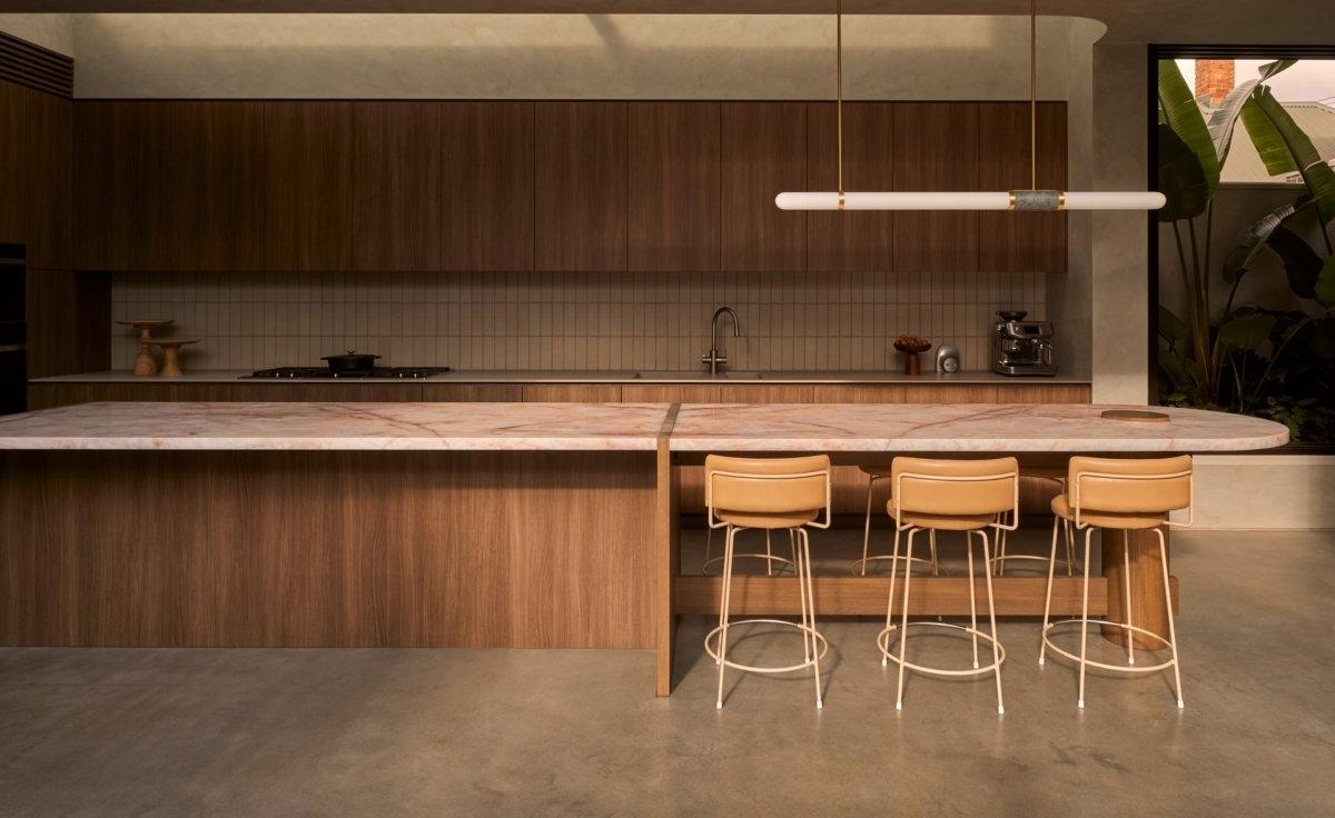 澳洲 Hyland Street 住宅丨BERGMAN & CO-2