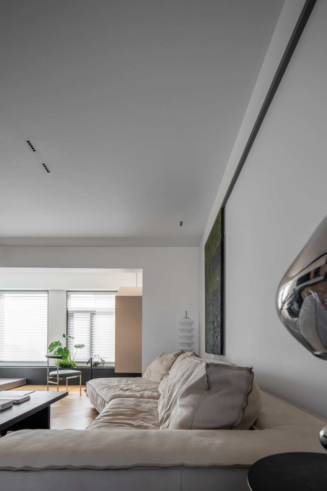 沐光之境 · 汕头悦景东方雅轩现代光影住宅设计丨中国汕头丨集句设计-17