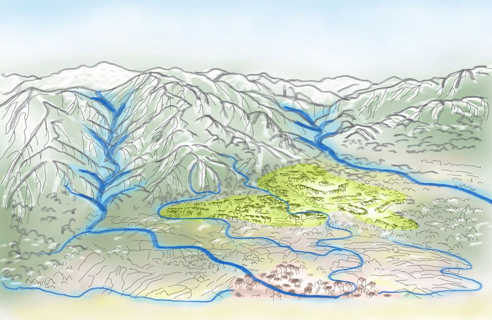 黄山悦榕庄 | 融入自然的诗意疗愈景观设计-23