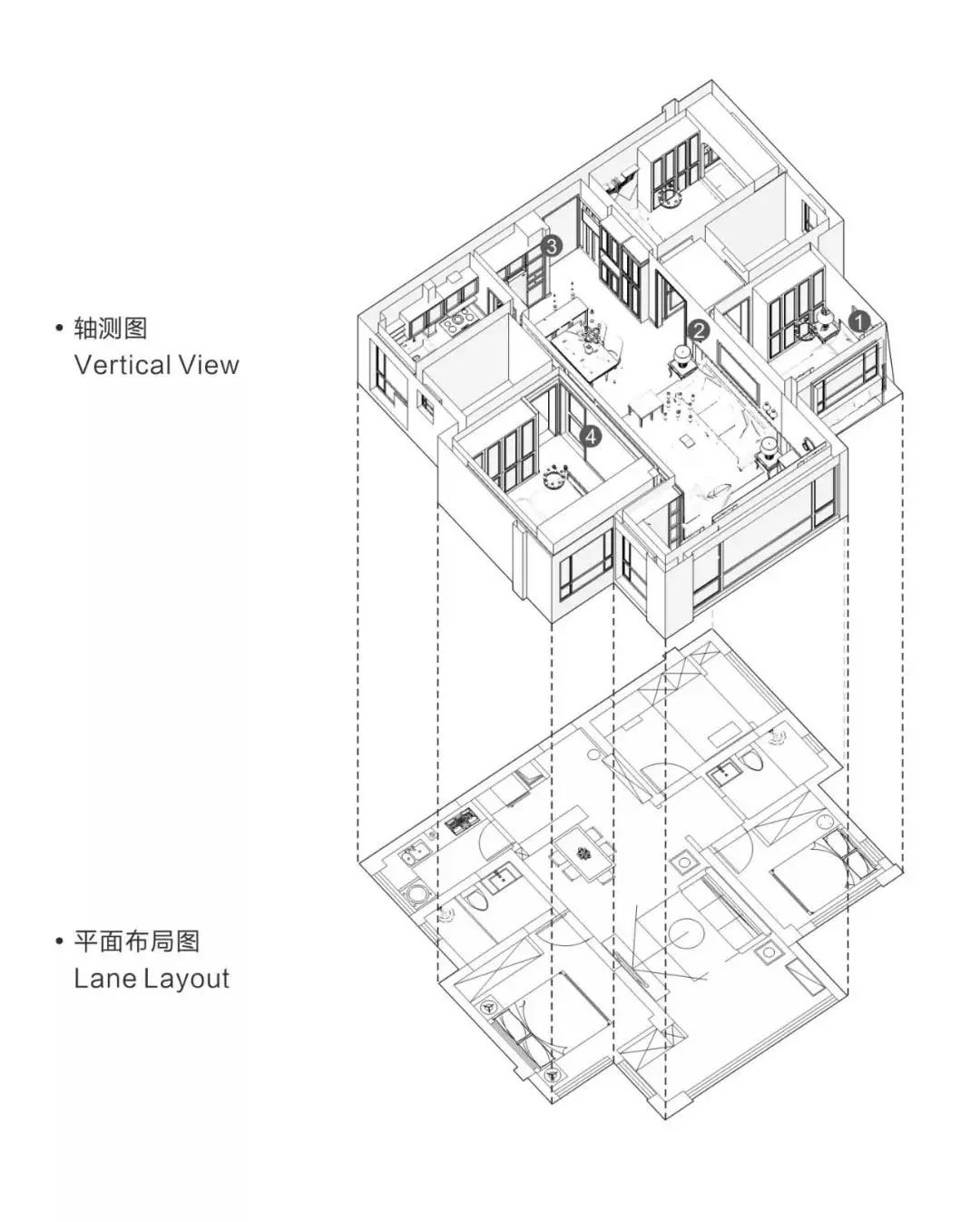 铜质森系美式轻奢，打造温馨华丽家居-12