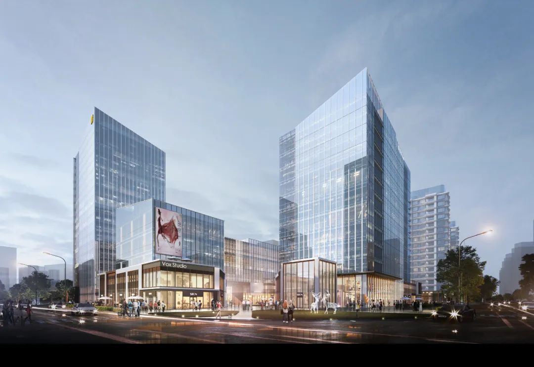 宁波华润沿星湖地块综合开发 | 城市活力的新引擎-103