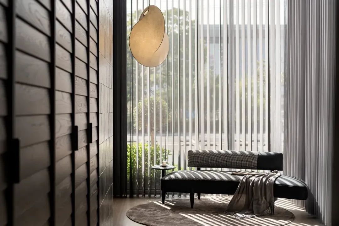 唐忠汉｜1500㎡意式极简，看花眼了！-22